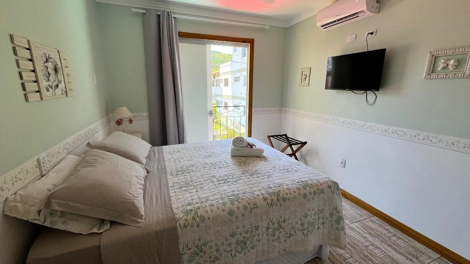 Guest house Pousada Paty'S Garden Florianopolis