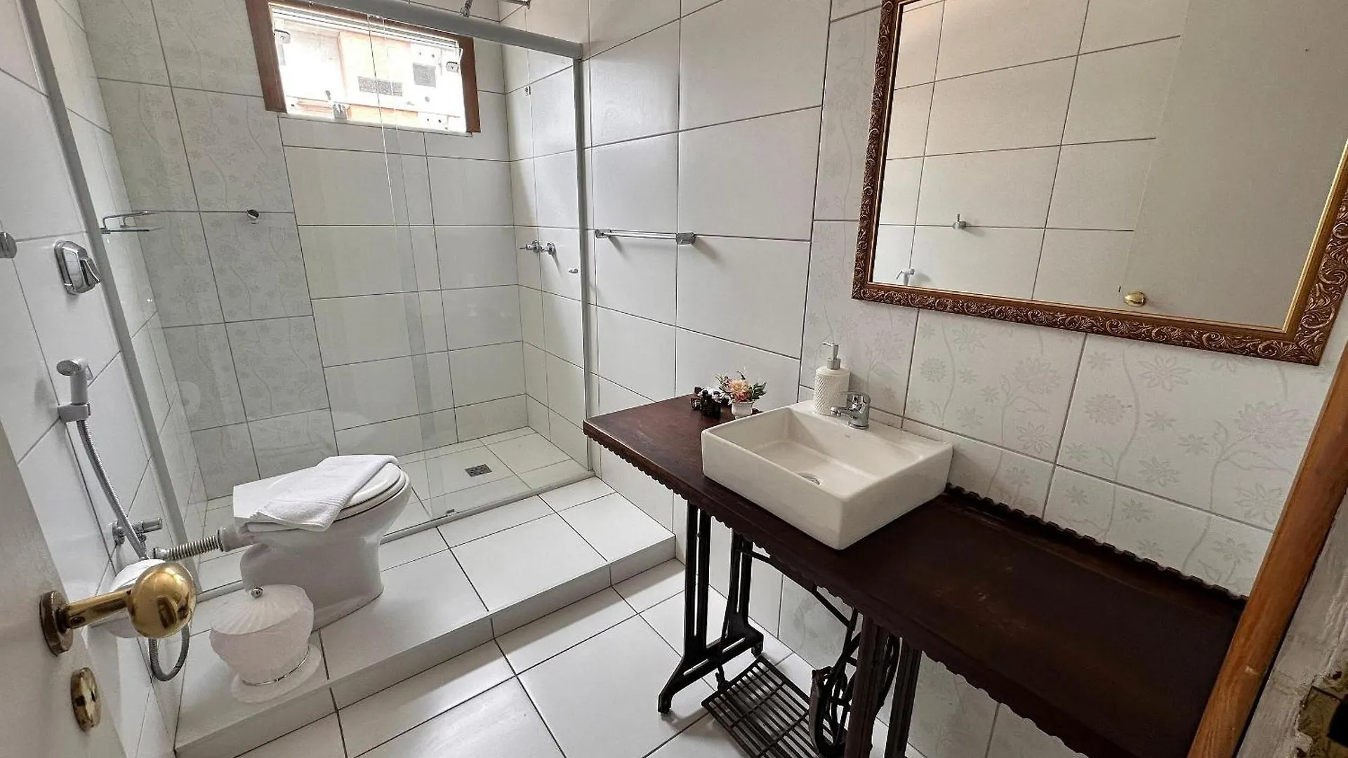 Guest house Pousada Paty'S Garden Florianopolis Brazil