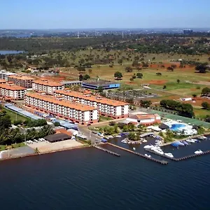 Flat - Lake Side Apart 4*, Brasília Brasil